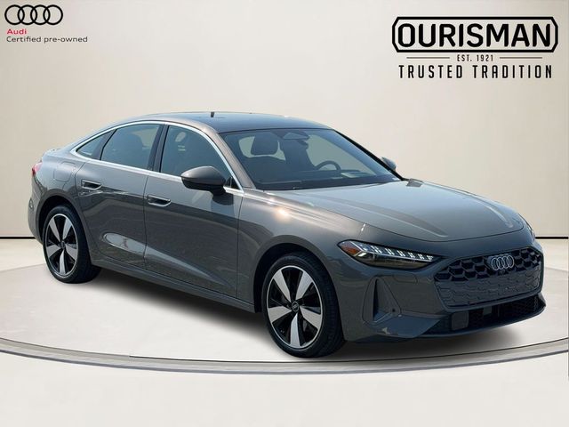 2025 Audi A5 Premium Plus