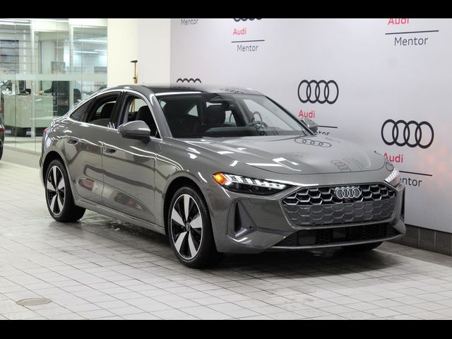 2025 Audi A5 Premium Plus