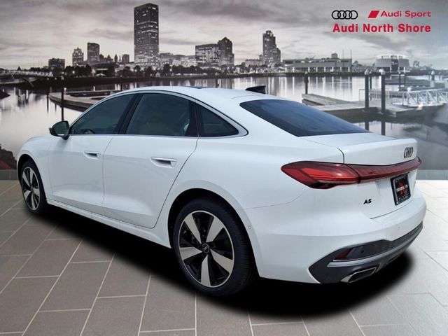 2025 Audi A5 Premium Plus