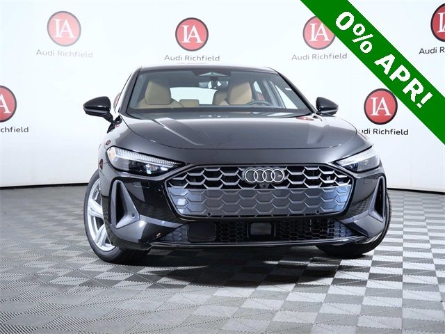 2025 Audi A5 Premium Plus