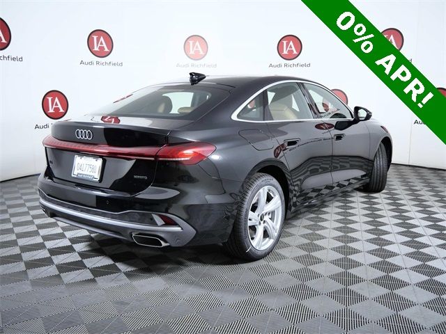 2025 Audi A5 Premium Plus