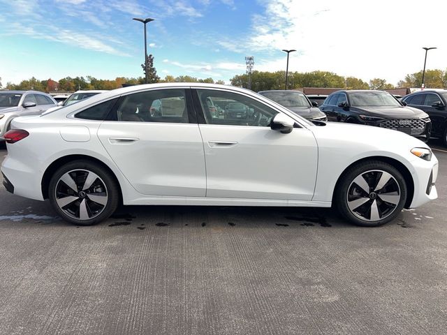 2025 Audi A5 Premium Plus