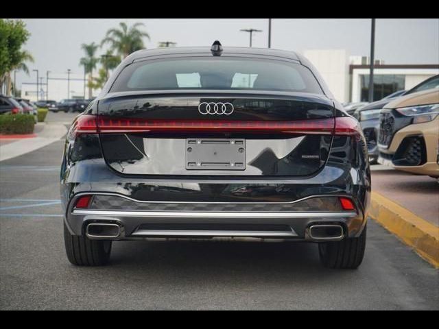 2025 Audi A5 Premium Plus