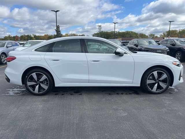 2025 Audi A5 Premium Plus