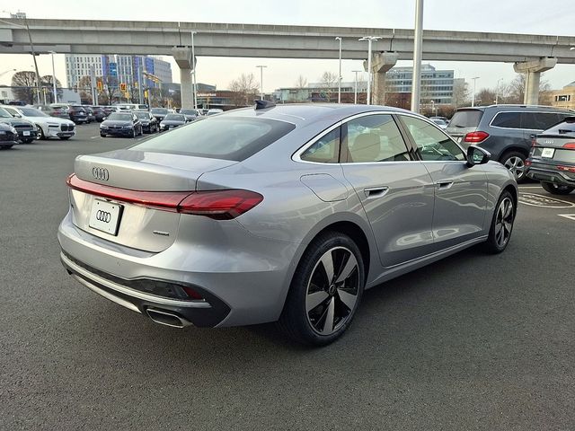 2025 Audi A5 Premium Plus