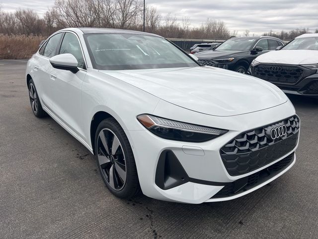 2025 Audi A5 Premium Plus