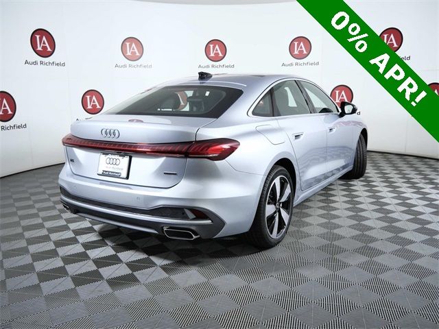 2025 Audi A5 Premium Plus