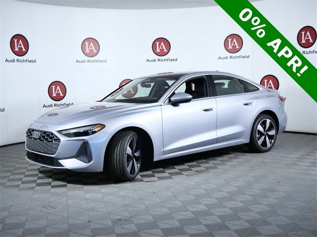 2025 Audi A5 Premium Plus