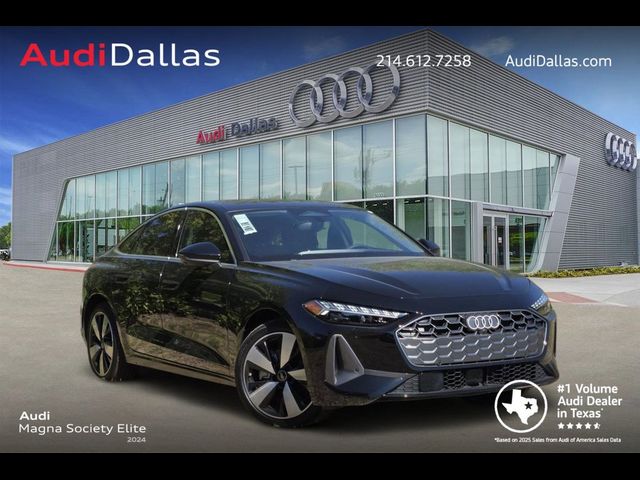 2025 Audi A5 Premium Plus