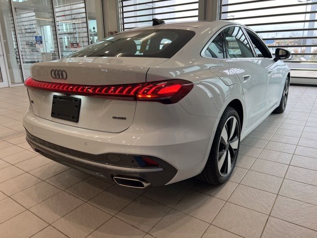 2025 Audi A5 Premium Plus