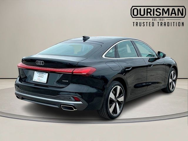 2025 Audi A5 Premium Plus