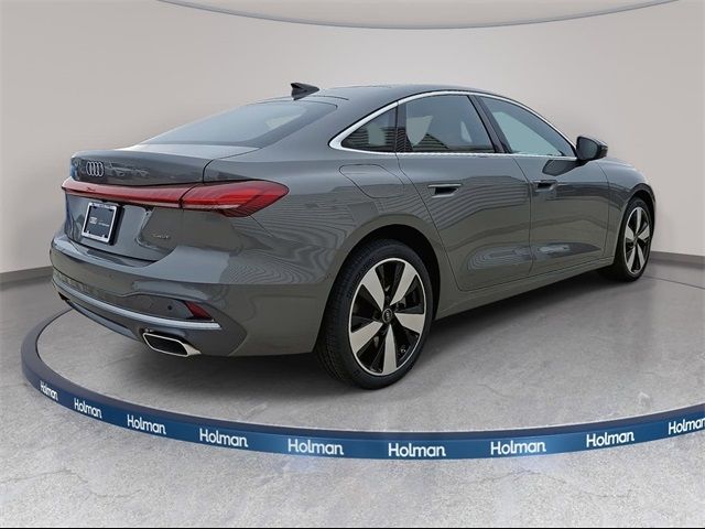 2025 Audi A5 Premium Plus