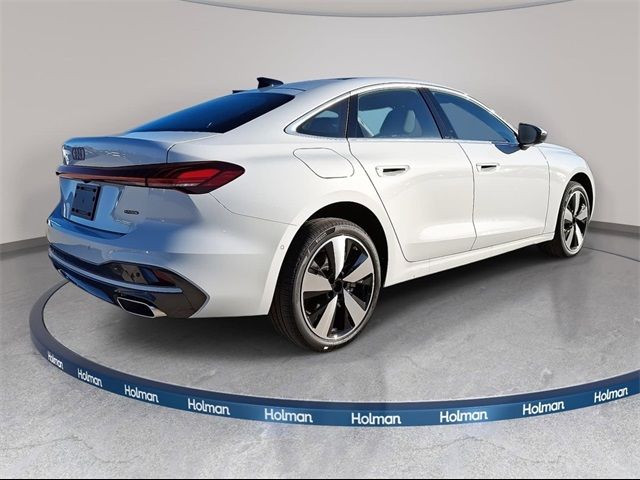 2025 Audi A5 Premium Plus