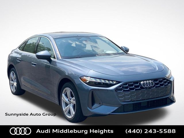 2025 Audi A5 Premium Plus