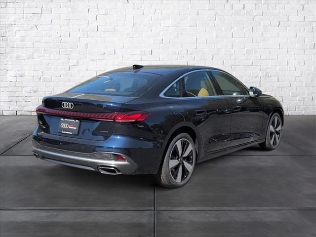 2025 Audi A5 Premium Plus