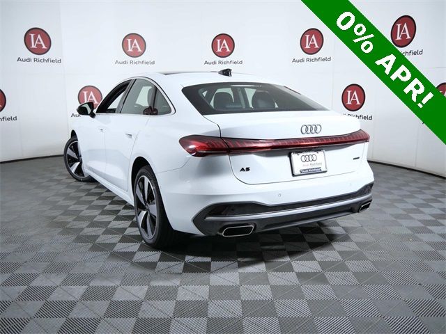 2025 Audi A5 Premium Plus