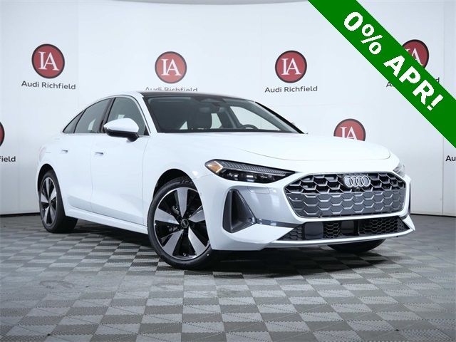 2025 Audi A5 Premium Plus