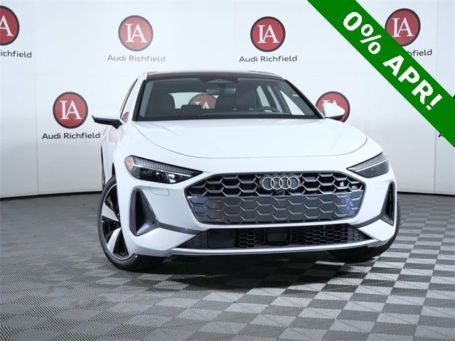 2025 Audi A5 Premium Plus