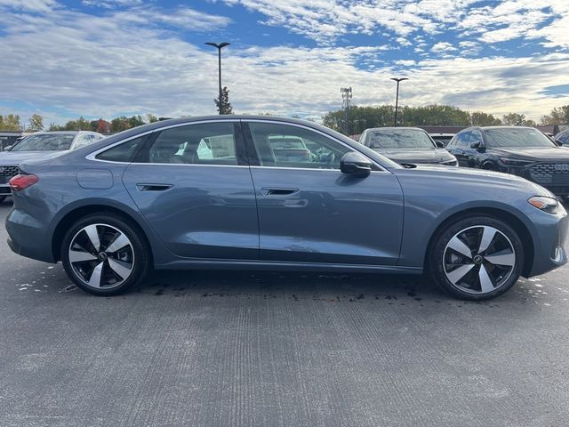 2025 Audi A5 Premium Plus