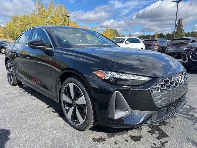 2025 Audi A5 Premium Plus