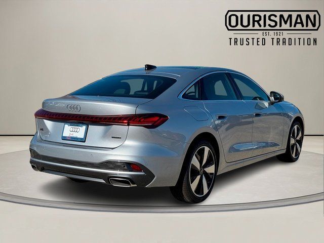 2025 Audi A5 Premium Plus