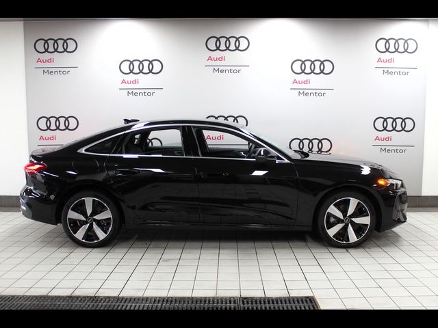 2025 Audi A5 Premium Plus