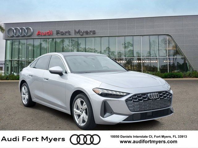 2025 Audi A5 Premium Plus