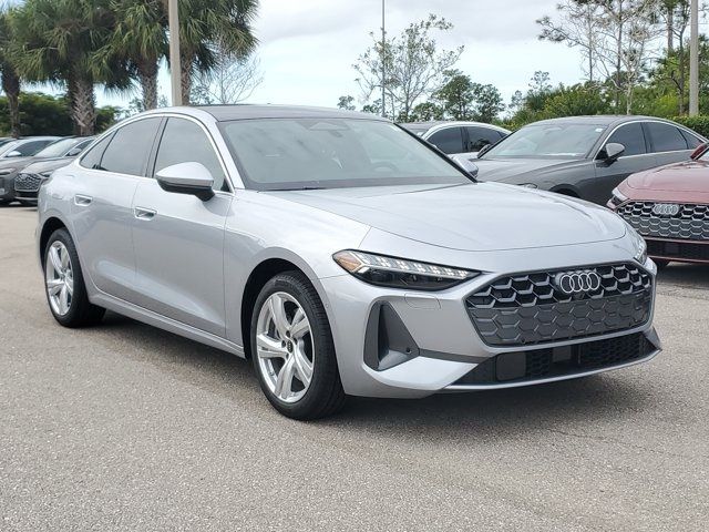 2025 Audi A5 Premium Plus