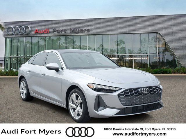 2025 Audi A5 Premium Plus