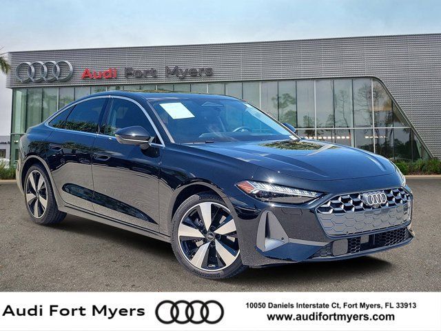 2025 Audi A5 Premium Plus