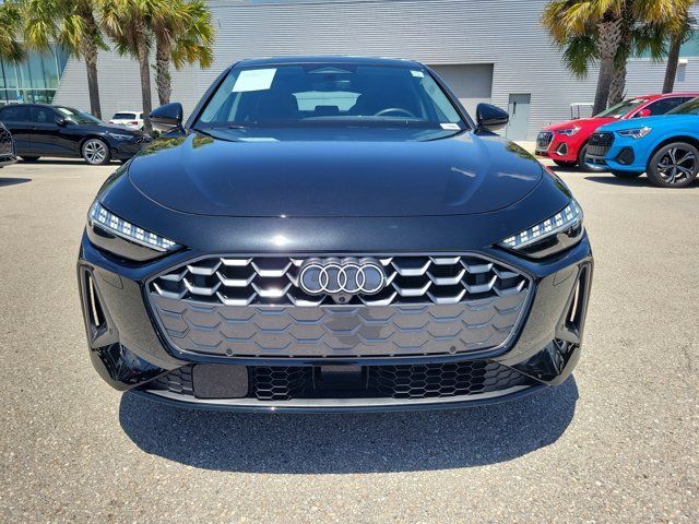 2025 Audi A5 Premium Plus