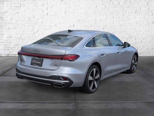 2025 Audi A5 Premium Plus