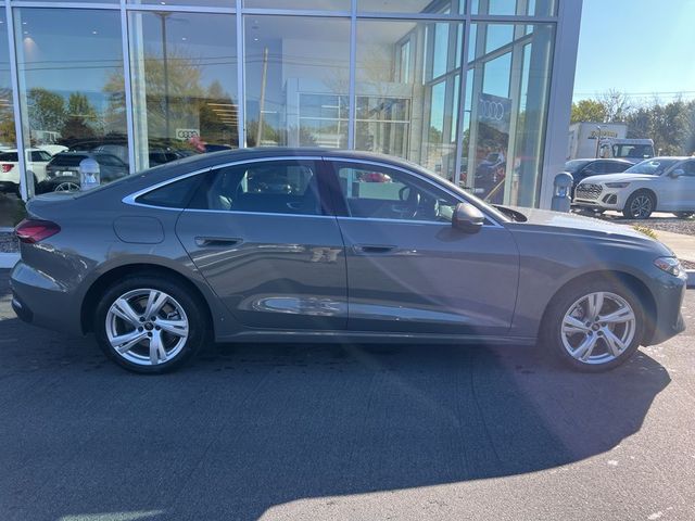 2025 Audi A5 Premium Plus