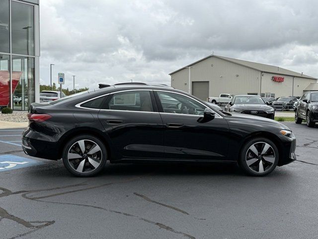 2025 Audi A5 Premium Plus