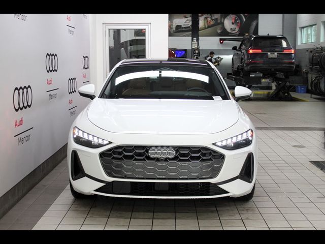 2025 Audi A5 Premium Plus