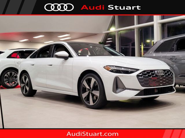 2025 Audi A5 Premium Plus