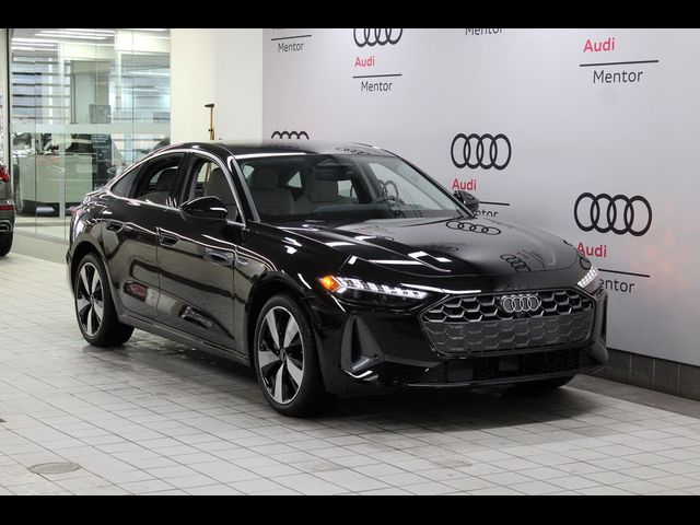 2025 Audi A5 Premium Plus