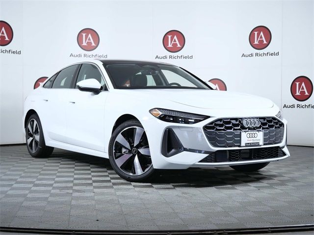 2025 Audi A5 Premium Plus