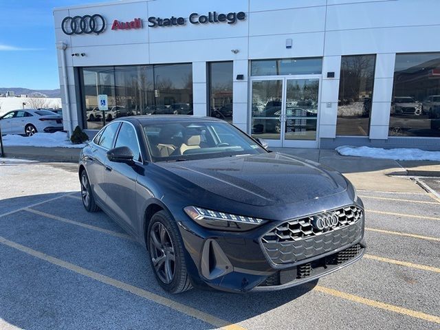 2025 Audi A5 Premium Plus