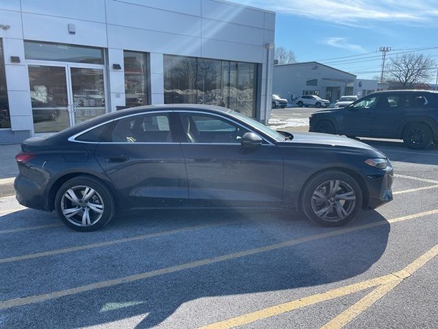 2025 Audi A5 Premium Plus