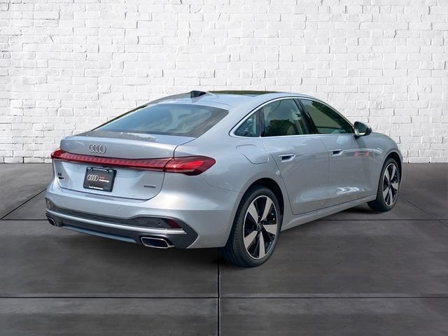 2025 Audi A5 Premium Plus