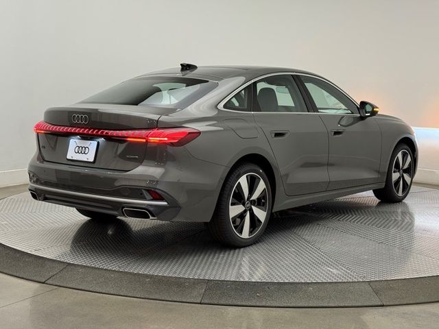 2025 Audi A5 Premium Plus