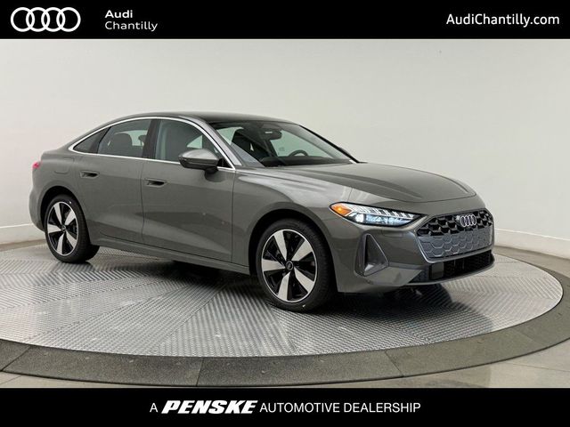 2025 Audi A5 Premium Plus