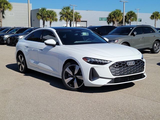 2025 Audi A5 Premium Plus