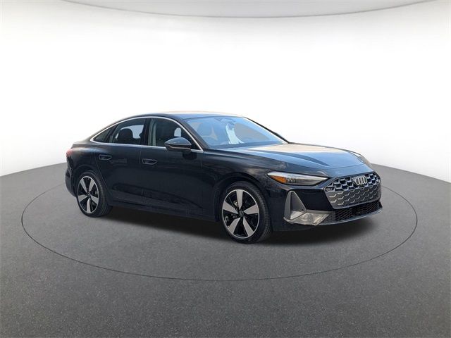 2025 Audi A5 Premium Plus