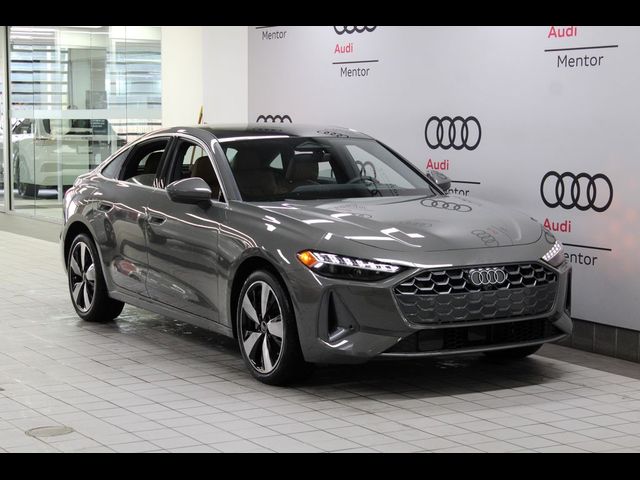 2025 Audi A5 Premium Plus