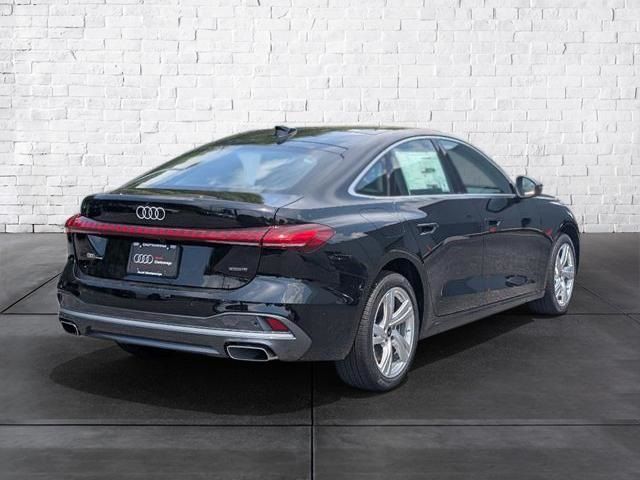 2025 Audi A5 Premium Plus