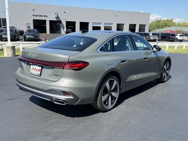 2025 Audi A5 Premium Plus