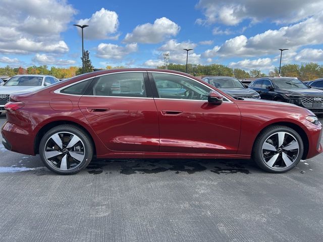 2025 Audi A5 Premium Plus