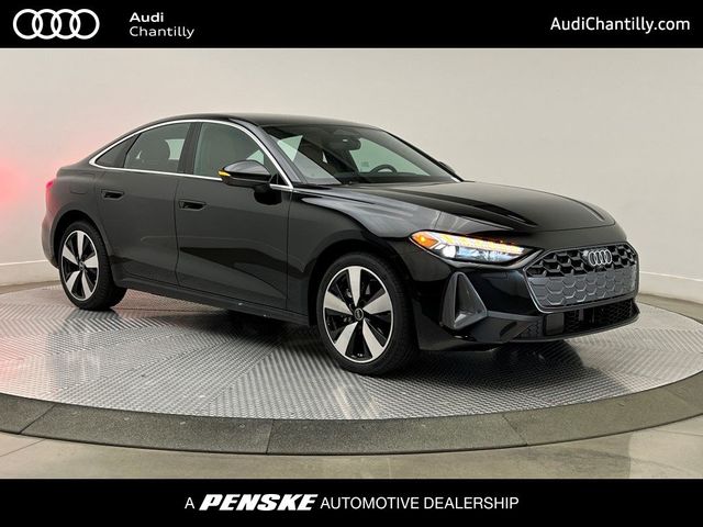 2025 Audi A5 Premium Plus